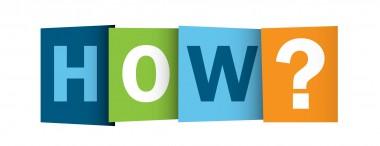 "HOW?" letters (questions advice, enquiries help support why)